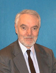 The late Professor John Swaffield