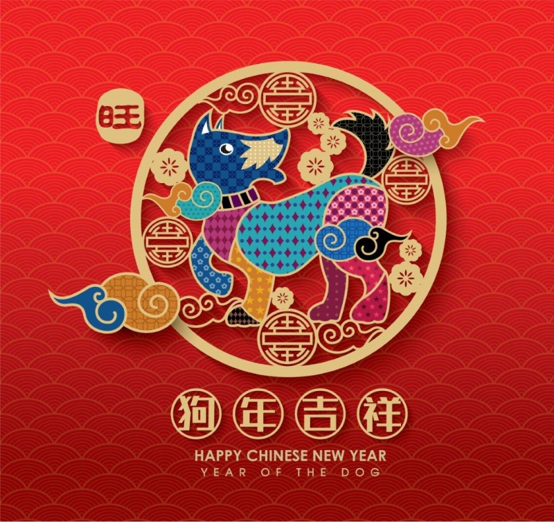 happy chinese ny 2018