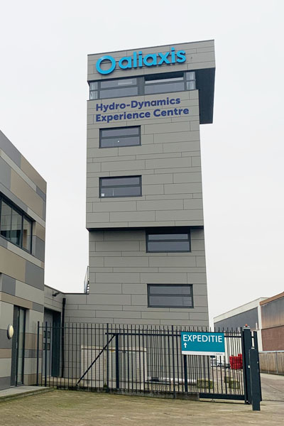 hydro-dynamics experience centre