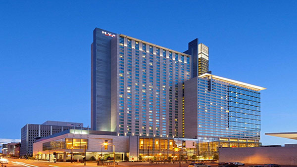 Denver Convention Center Hyatt Hotel | Denver - USA