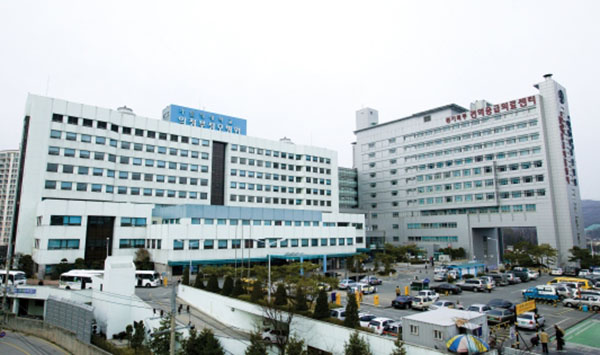 st mary hospital