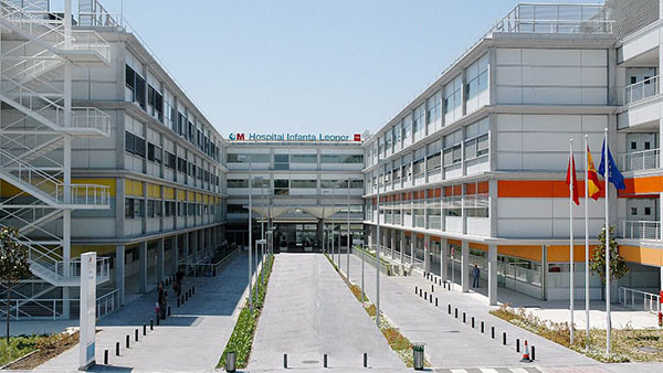 Vallecas hospital